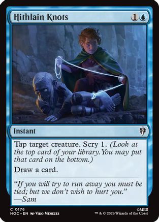 Hithlain Knots (176) [The Hobbit: Eternal-Legal]