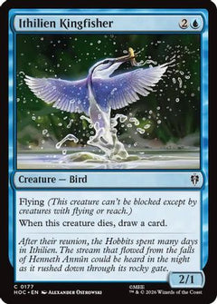 Ithilien Kingfisher (177) [The Hobbit: Eternal-Legal]-1
