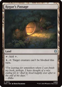 Rogue's Passage (212) [The Hobbit: Eternal-Legal]-1