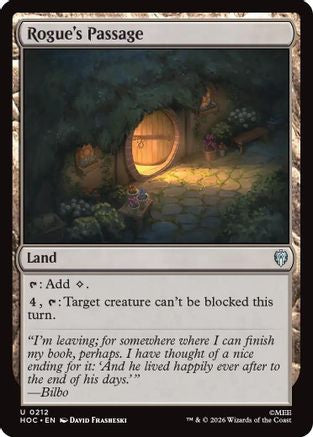 Rogue's Passage (212) [The Hobbit: Eternal-Legal]-1