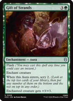 Gift of Strands (208) [The Hobbit: Eternal-Legal]-1