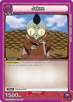 Jaken (002) (UE23BT/IYS-1-002) [UE23BT: Inuyasha]-1