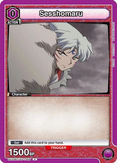 Sesshomaru (004) (UE23BT/IYS-1-004) [UE23BT: Inuyasha]-1
