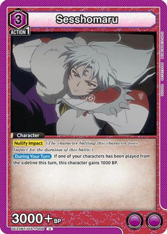 Sesshomaru (006) (UE23BT/IYS-1-006) [UE23BT: Inuyasha]-1