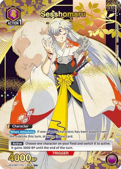 Sesshomaru (007) (R*) (UE23BT/IYS-1-007) [UE23BT: Inuyasha] Foil-1