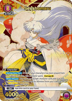 Sesshomaru (008) (R*) (UE23BT/IYS-1-008) [UE23BT: Inuyasha] Foil-1