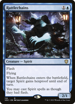 Rattlechains (110) [Commander: Innistrad: Crimson Vow] - Deck Out Gaming