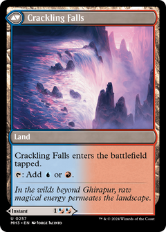 Rush of Inspiration (257) [Modern Horizons 3] foil - Deck Out Gaming