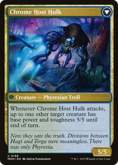 Gnottvold Hermit (188) [March of the Machine] - Deck Out Gaming