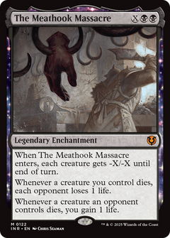 The Meathook Massacre (122) [Innistrad Remastered] - Deck Out Gaming
