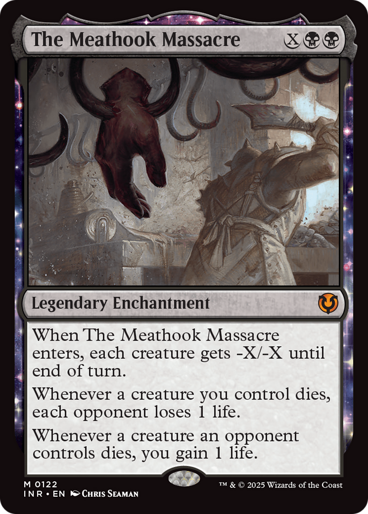 The Meathook Massacre (122) [Innistrad Remastered] - Deck Out Gaming
