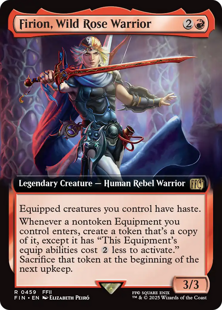 Firion, Wild Rose Warrior (459) [FINAL FANTASY] - Deck Out Gaming
