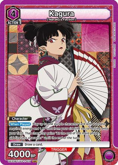 Kagura (019) (UE23BT/IYS-1-019) [UE23BT: Inuyasha] Foil-1