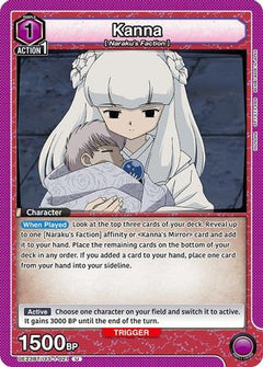 Kanna (021) (UE23BT/IYS-1-021) [UE23BT: Inuyasha]-1