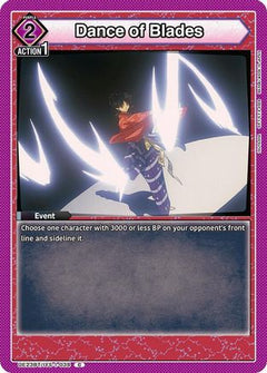 Dance of Blades (UE23BT/IYS-1-038) [UE23BT: Inuyasha]-1