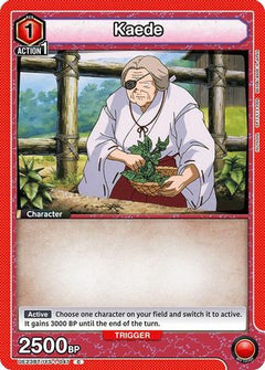 Kaede (UE23BT/IYS-1-047) [UE23BT: Inuyasha]-1