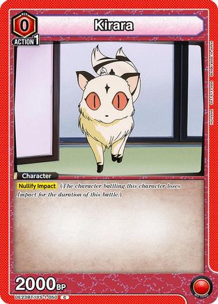 Kirara (050) (UE23BT/IYS-1-050) [UE23BT: Inuyasha]