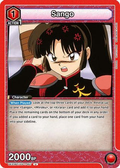 Sango (057) (UE23BT/IYS-1-057) [UE23BT: Inuyasha]-1
