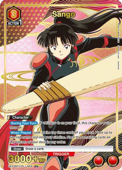 Sango (058) (R*) (UE23BT/IYS-1-058) [UE23BT: Inuyasha] Foil-1