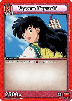 Kagome Higurashi (064) (UE23BT/IYS-1-064) [UE23BT: Inuyasha]-1