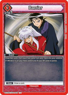 Barrier (UE23BT/IYS-1-078) [UE23BT: Inuyasha]-1