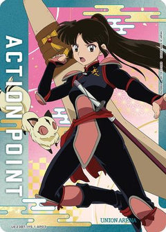 Action Point Card (AP03) (UE23BT/IYS-1-AP03) [UE23BT: Inuyasha] Foil-1