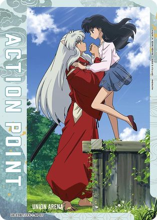 Action Point Card (AP07) (UE23BT/IYS-1-AP07) [UE23BT: Inuyasha]-1
