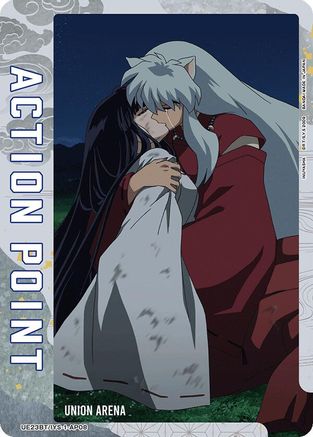 Action Point Card (AP08) (UE23BT/IYS-1-AP08) [UE23BT: Inuyasha]-1