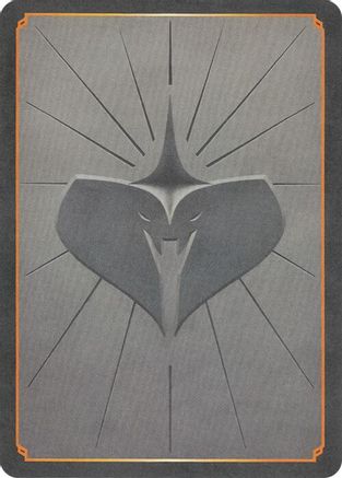 Reign of Jafar Insert - Gray  [Reign of Jafar]