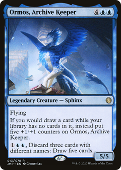 Ormos, Archive Keeper (13) [Jumpstart] - Deck Out Gaming