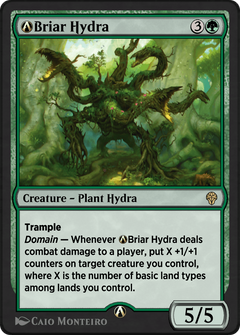 A-Briar Hydra (A-286) [Dominaria United] - Deck Out Gaming