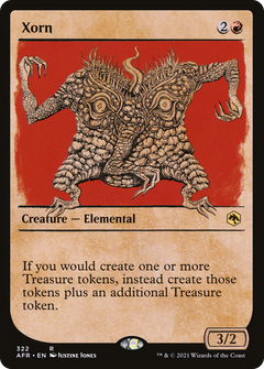 Xorn (322) [Adventures in the Forgotten Realms] foil - Deck Out Gaming
