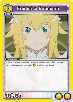 Frederica Baumann (UE24BT/REZ-1-003) [UE24BT: Re:ZERO -Starting Life in Another World-]-1