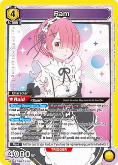Ram (011) (UE24BT/REZ-1-011) [UE24BT: Re:ZERO -Starting Life in Another World-] Foil-1