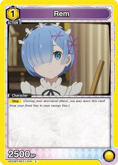 Rem (014) (UE24BT/REZ-1-014) [UE24BT: Re:ZERO -Starting Life in Another World-]-1
