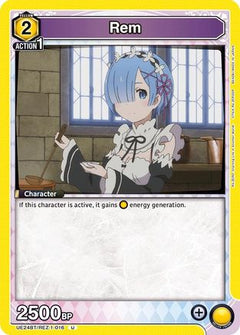 Rem (016) (UE24BT/REZ-1-016) [UE24BT: Re:ZERO -Starting Life in Another World-]-1