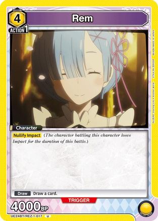 Rem (017) (UE24BT/REZ-1-017) [UE24BT: Re:ZERO -Starting Life in Another World-]-1