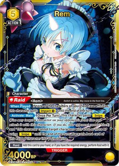 Rem (020) (SR*) (UE24BT/REZ-1-020) [UE24BT: Re:ZERO -Starting Life in Another World-] Foil-1