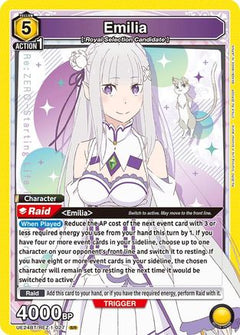Emilia (027) (UE24BT/REZ-1-027) [UE24BT: Re:ZERO -Starting Life in Another World-] Foil-1