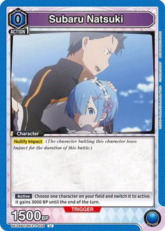Subaru Natsuki (039) (UE24BT/REZ-1-039) [UE24BT: Re:ZERO -Starting Life in Another World-]-1