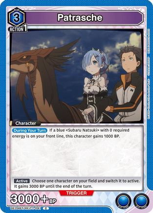 Patrasche (UE24BT/REZ-1-041) [UE24BT: Re:ZERO -Starting Life in Another World-]-1
