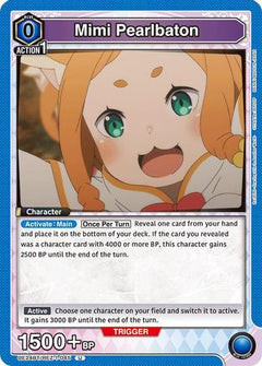 Mimi Pearlbaton (UE24BT/REZ-1-045) [UE24BT: Re:ZERO -Starting Life in Another World-]-1