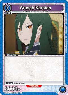 Crusch Karsten (055) (UE24BT/REZ-1-055) [UE24BT: Re:ZERO -Starting Life in Another World-]-1