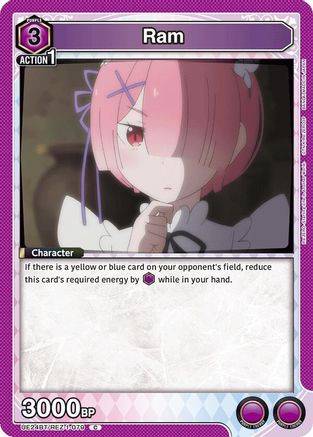 Ram (079) (UE24BT/REZ-1-079) [UE24BT: Re:ZERO -Starting Life in Another World-]-1
