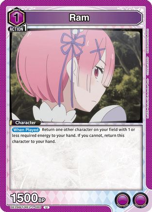 Ram (080) (UE24BT/REZ-1-080) [UE24BT: Re:ZERO -Starting Life in Another World-]-1