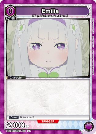 Emilia (081) (UE24BT/REZ-1-081) [UE24BT: Re:ZERO -Starting Life in Another World-]-1