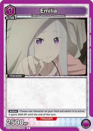 Emilia (084) (UE24BT/REZ-1-084) [UE24BT: Re:ZERO -Starting Life in Another World-]-1