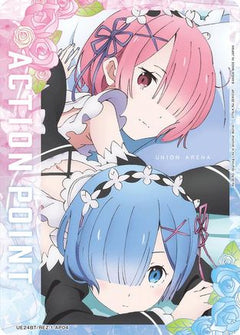 Action Point Card (AP04) (UE24BT/REZ-1-AP04) [UE24BT: Re:ZERO -Starting Life in Another World-]-1