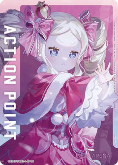 Action Point Card (AP05) (UE24BT/REZ-1-AP05) [UE24BT: Re:ZERO -Starting Life in Another World-]-1