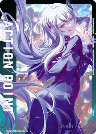 Action Point Card (AP06) (UE24BT/REZ-1-AP06) [UE24BT: Re:ZERO -Starting Life in Another World-] Foil